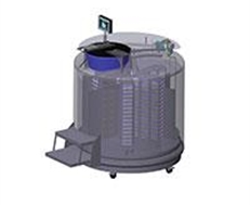 大口径生物容器